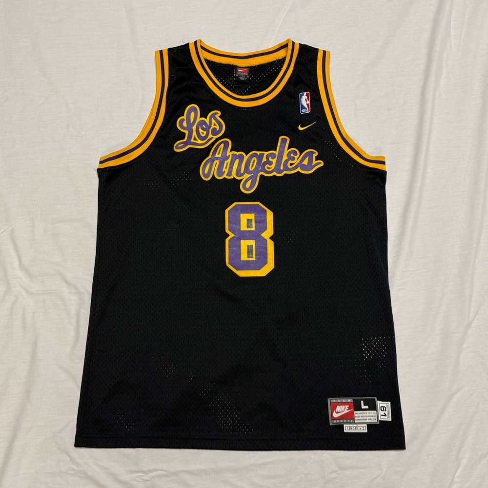 Vintage Kobe Bryant Jersey (#8)